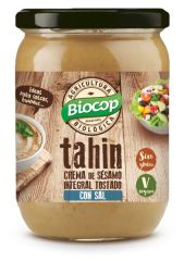 Tosty integralne Tahin z solą 500 gr