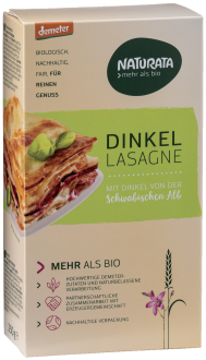 Lasagne Orkiszowa 250 gr