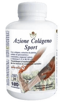 Azione Collagen Sport 180 Tabletki