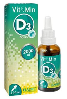 Witamina D3 Płynna 30 ml