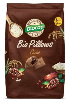 Biopillows Czekolada Ciemna Bezglutenowa 300 gr