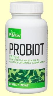 Probiot Fresh do żucia 30 tabletek