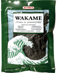 Wodorosty Wakame Mitoku 50 gr