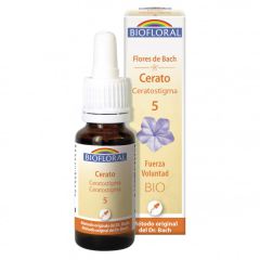 Bach Kwiaty 05 Ceratostigma Bio 20 ml