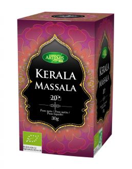 Kerala Massala Infusion 20 filtrów