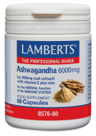 Ashwagandha 6000 Mg 60 jednostek