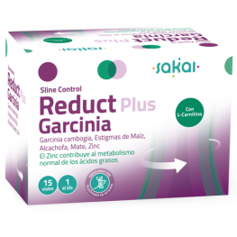 Sline Control Reduct Plus Garcinia 15 szt.