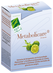 Metabolicare 60 kapsułek