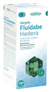 Gargulec Fluidabe Hedera 240 ml