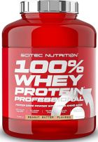 100% Whey Protein Professional Masło Orzechowe 235 gr