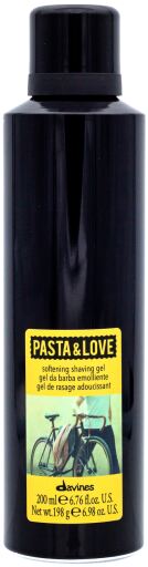 Pasta&amp;Love Zmiękczający żel do golenia 200 ml