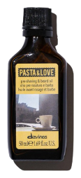 Pasta &amp; Love przed goleniem olejek do brody 50 ml