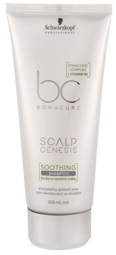 Bonacure Scalp Genesis Kojący Szampon 200ml