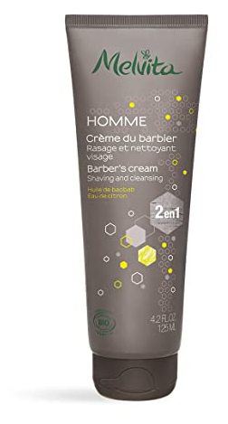 Barber Cleansing Cream 2 w 1 125 ml