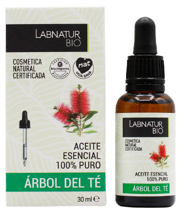 Organiczny olejek z dzikiej róży Labnatur 30 ml