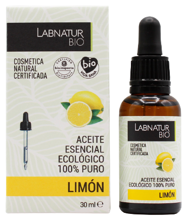 Labnatur Organiczny Olejek Cytrynowy 30ml