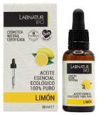 Labnatur Organiczny Olejek Cytrynowy 30ml