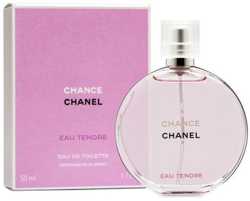 Woda perfumowana Chance Eau Tendre