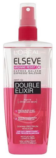 Lakier do włosów Full Resist Double Elixir 200 ml