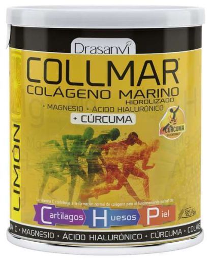 Collmar Magnez Kurkuma Cytryna 300 gr