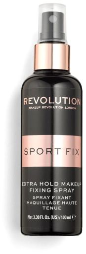 Makeup Revolution Sport Fix Spray utrwalający 100 ml