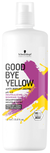 Szampon neutralizujący Goodbye Yellow