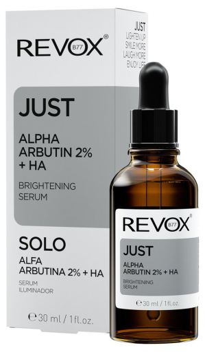 Serum Rozświetlające Alpha Arbutyna 2% + HA 30 ml