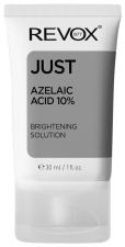 Just Azelaic Acid 10% Rozjaśniający krem do twarzy 30 ml