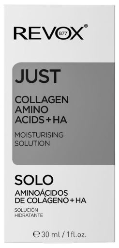 Just Collagen Amino Acids+HA Krem nawilżający 30 ml