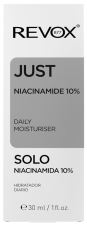 Just Niacinamide 10% Codzienne serum nawilżające 30 ml