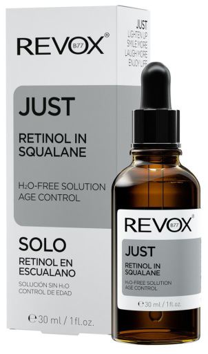 Tylko Retinol w Skwalenie Roztwór Bezwodny 30 ml