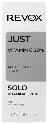 Serum antyoksydacyjne Just Vitamin C 20% 30 ml