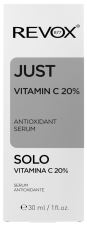 Serum antyoksydacyjne Just Vitamin C 20% 30 ml