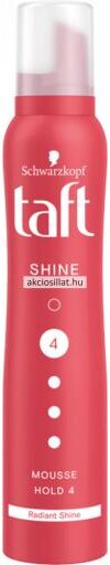 Taft Shine Utrwalający mus 200 ml