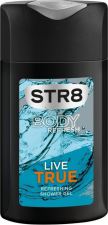 Żel pod prysznic Live True 250 ml