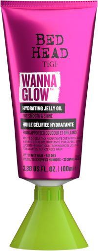 Wanna Glow Nawilżający żel-olejek 100 ml