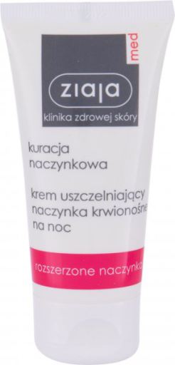 Krem do kuracji naczynkowej na noc 50 ml