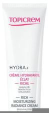 Hydra + Radiance Rozświetlający żel nawilżający 40 ml