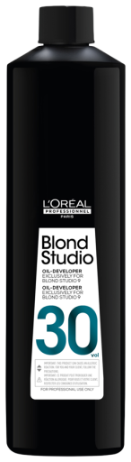 Olejek aktywujący Blond Studio 30 Vol 1000 ml