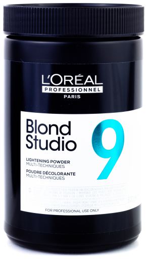 Blond Studio Rozjaśniacz Multi-Techniques 9 500 gr