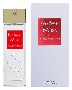 Woda perfumowana Red Berry Musk