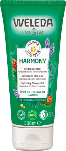 Harmony Wellness żel pod prysznic 200 ml