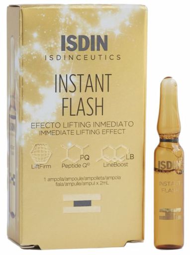 Isdinceutics Ampułki Instant Flash 2 ml