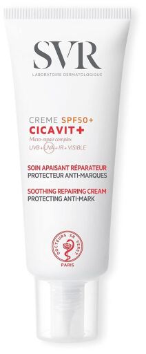 Cicavit+ Krem przeciwsłoneczny SPF50+ 40 ml