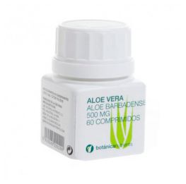 Aloe Vera 500 mg x 60 tabletek