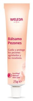 Weleda - Balsamo Pezones Bio 25gr