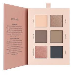 Mineralist Ultranatural Shadow Paleta 7,8 gr