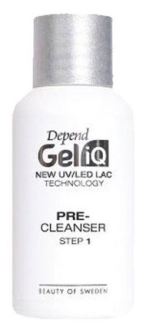 Depend Gel Iq Pre-Manicure Cleanser Krok 1 35ml