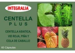 Centella Asiatica Plus 60 kapsułek