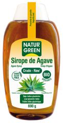 Surowy syrop z agawy 500 ml